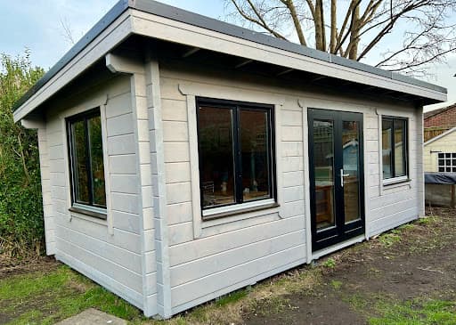 Northern Log Cabins Ltd — Customer photo