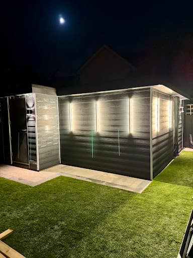 All Garden Rooms Ltd — Customer photo