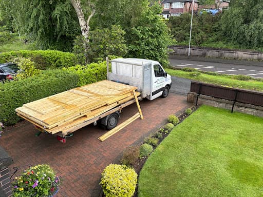 Viking Garden Buildings — Customer photo