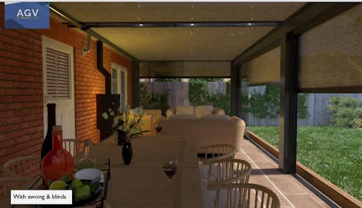 AGV The Veranda Company — Customer photo