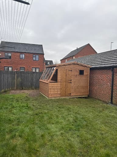 World of Sheds — Customer photo