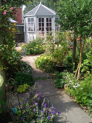 UK Garden Buildings - Showroom — Customer photo
