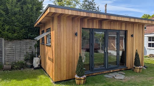 South Downs Garden Rooms — Customer photo