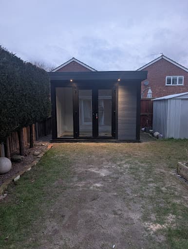 Garden Rooms East Anglia — Customer photo