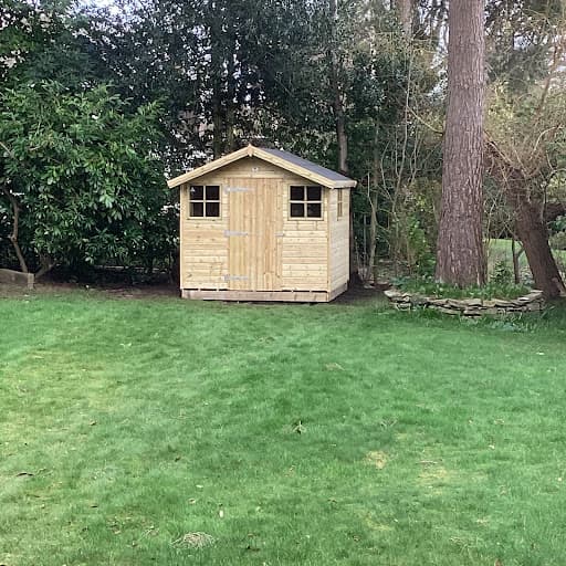 Skinners Sheds — Customer photo
