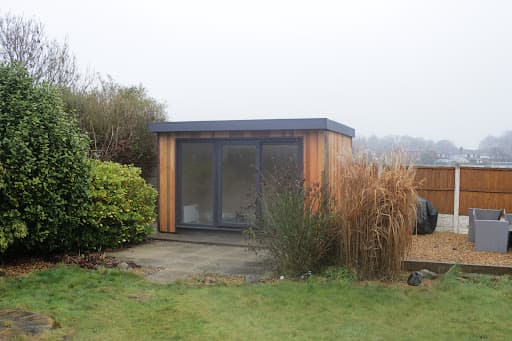 Direct Garden Structures — Customer photo