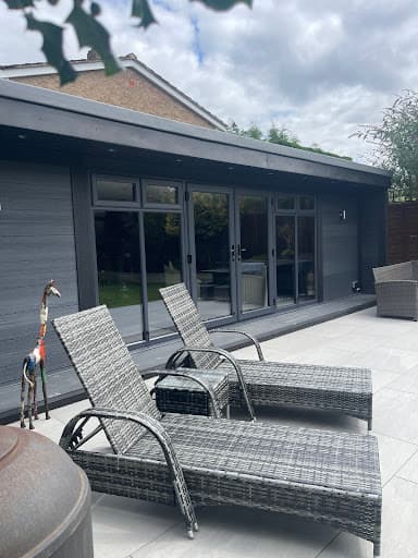 Park Lane Garden Rooms — Customer photo