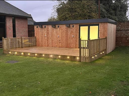 Outdoor Modular Spaces Ltd — Customer photo