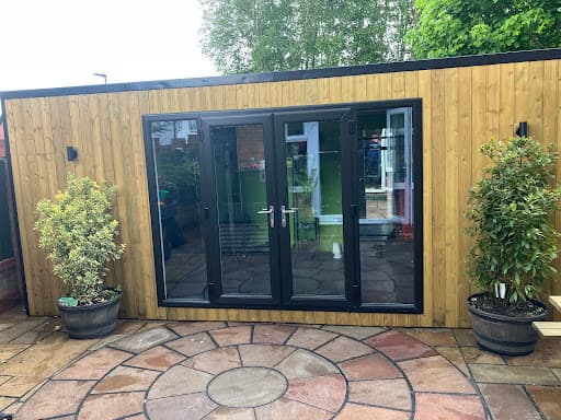 Luxury Garden Buildings UK Ltd — Customer photo