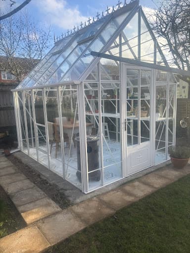 Greenhouse People Oxford North — Customer photo