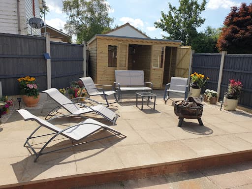C B Fencing & Sheds — Customer photo