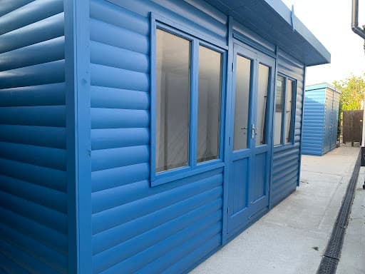 Viking Garden Buildings — Customer photo