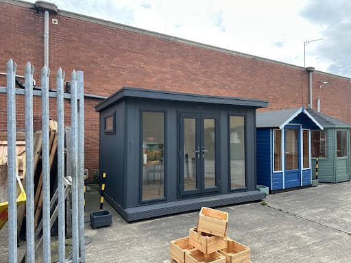 North East Sheds & Summerhouses Ltd — Customer photo