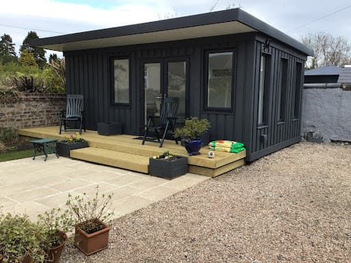 Mackie - Luxury Garden Rooms — Customer photo