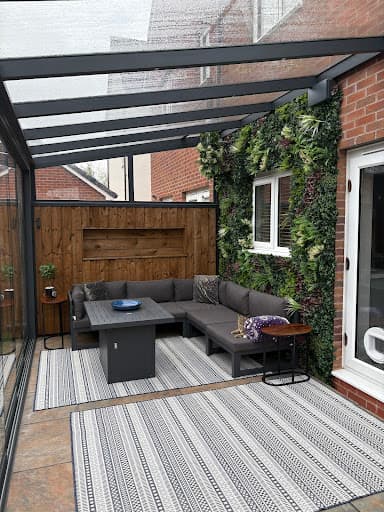 AGV The Veranda Company — Customer photo
