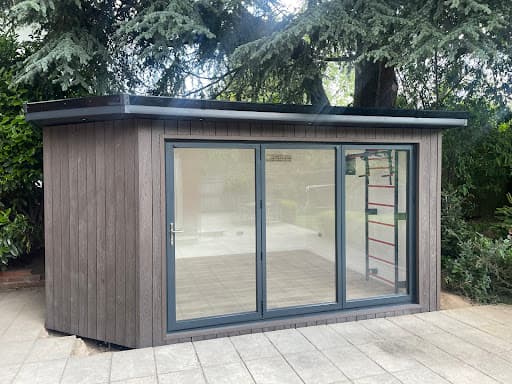 DPM Garden Rooms — Customer photo