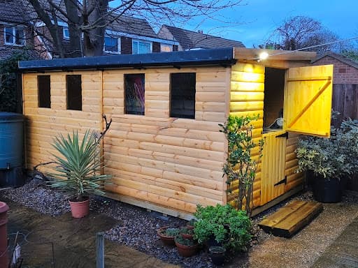 Telesheds — Customer photo