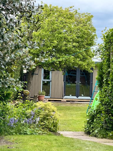 Luxury Garden Rooms — Customer photo