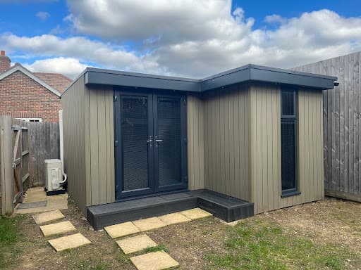 South Downs Garden Rooms — Customer photo