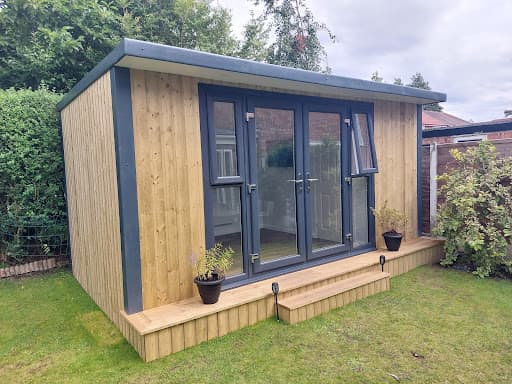Trafford Garden Rooms — Customer photo