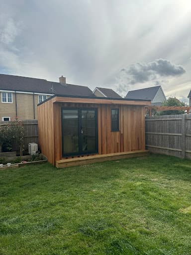 Bucks Garden Rooms — Customer photo