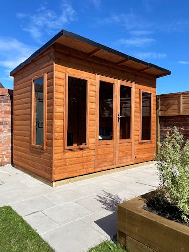 M.A.P. Garden Furnishings Ltd — Customer photo