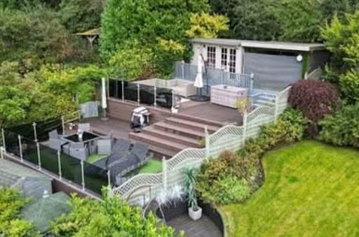 Unique Outdoor Living — Customer photo