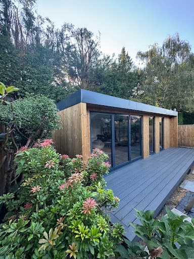 Mez Design Garden Rooms — Customer photo