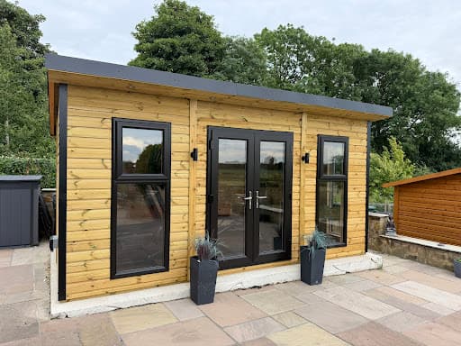 Sheds ‘n’ More Ltd — Customer photo