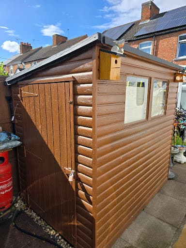 IN Sheds — Customer photo