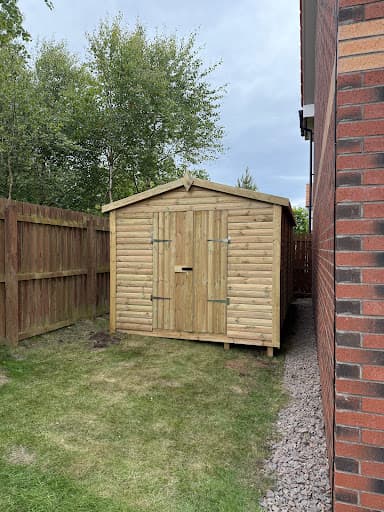 G&A Timber LTD — Customer photo