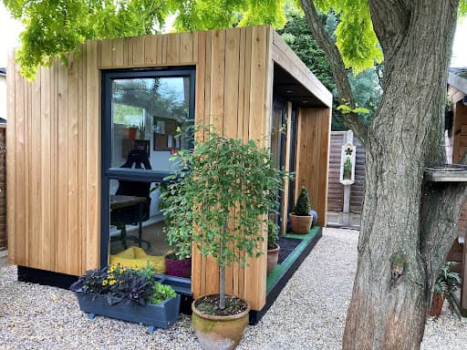 Smart Modular Buildings — Customer photo