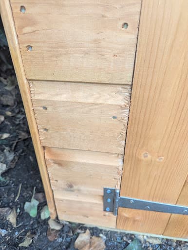 Powersheds — Customer photo