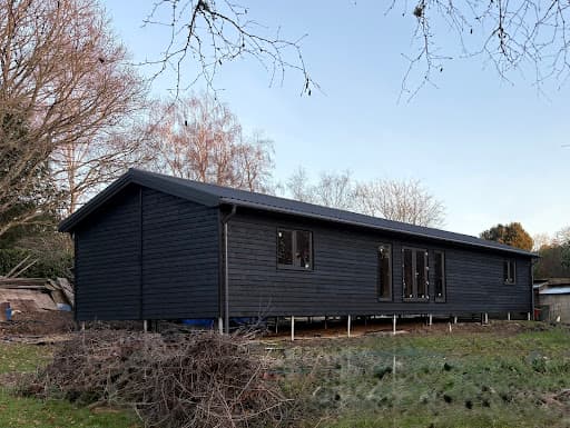 Timberlogbuild Ltd — Customer photo