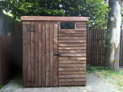Sale Sheds — Customer photo