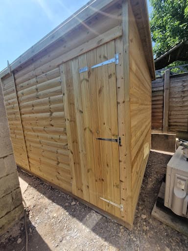 Viking Garden Buildings — Customer photo