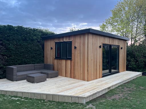 Mount Pleasant Garden Rooms — Customer photo
