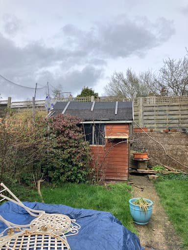 Tiger Sheds - Leeds — Customer photo