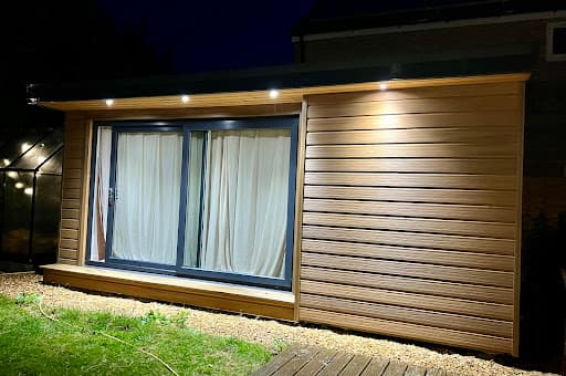 Cambridge Garden Rooms — Customer photo