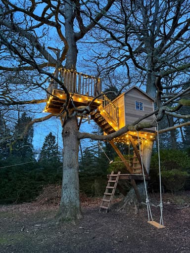 Nest Treehouses — Customer photo