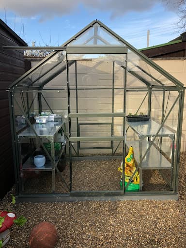 Greenhouse People — Customer photo