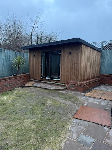 Mount Pleasant Garden Rooms — Customer photo