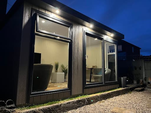 Cabin Master Garden Rooms — Customer photo