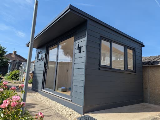 Aybel Spaces Garden Rooms — Customer photo