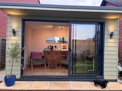 Aybel Spaces Garden Rooms — Customer photo
