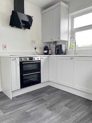 Wood Worx Carpentry & Kitchens limited — Customer photo