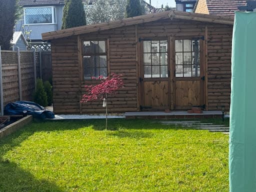 Rainham Sheds Ltd — Customer photo