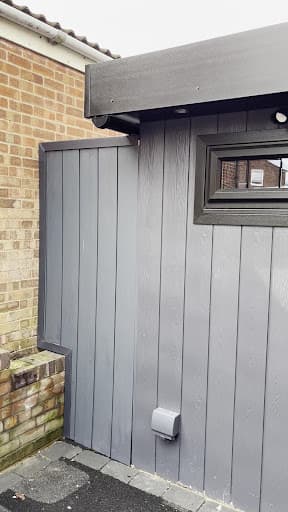 Cabin Master Garden Rooms — Customer photo