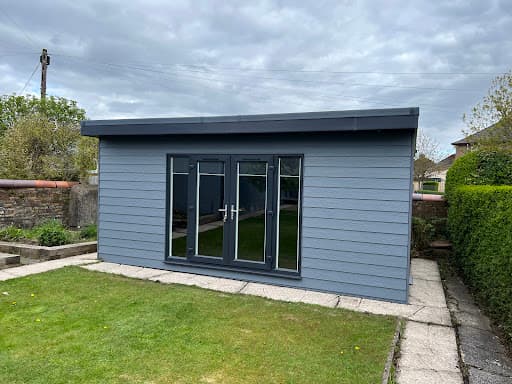 Designer Garden Rooms & Landscapes Limited — Customer photo