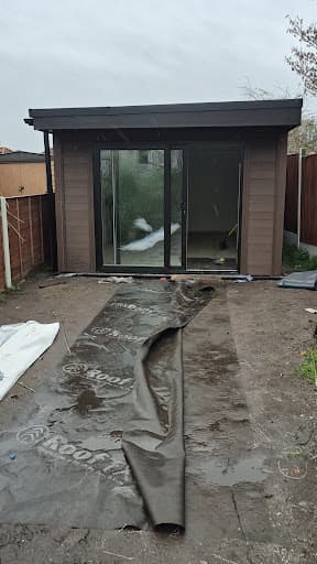 Garden Rooms East Anglia — Customer photo
